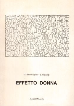 Effetto Donna, M. Bentivoglio, E. Maurizi